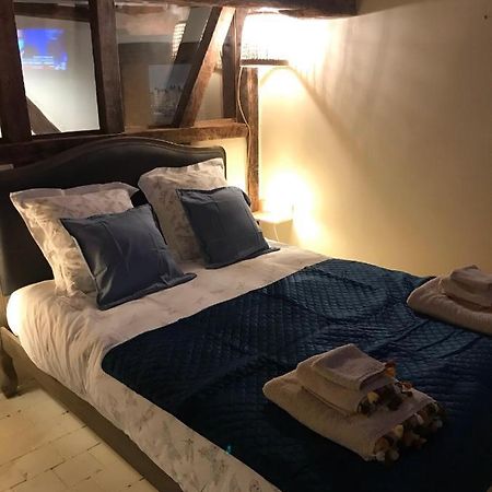 Cosy Studio Place Sainte Catherine Онфльор Екстериор снимка
