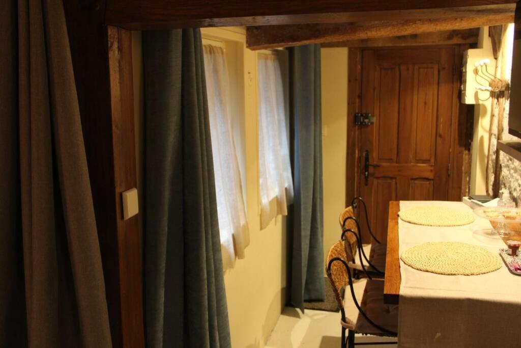 Cosy Studio Place Sainte Catherine Онфльор Екстериор снимка