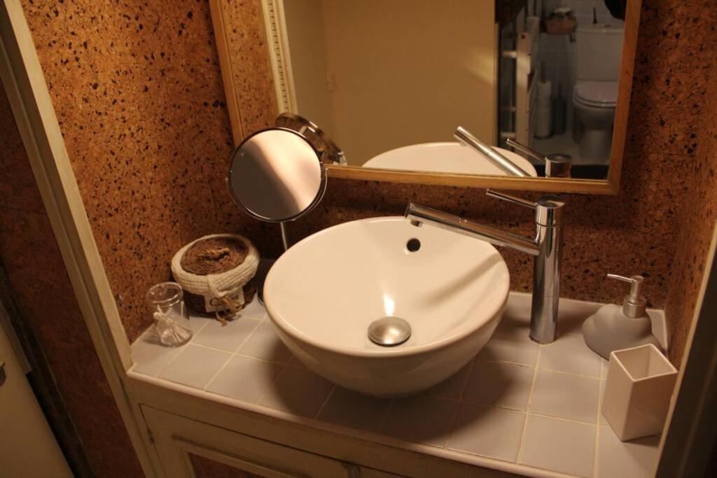 Cosy Studio Place Sainte Catherine Онфльор Екстериор снимка