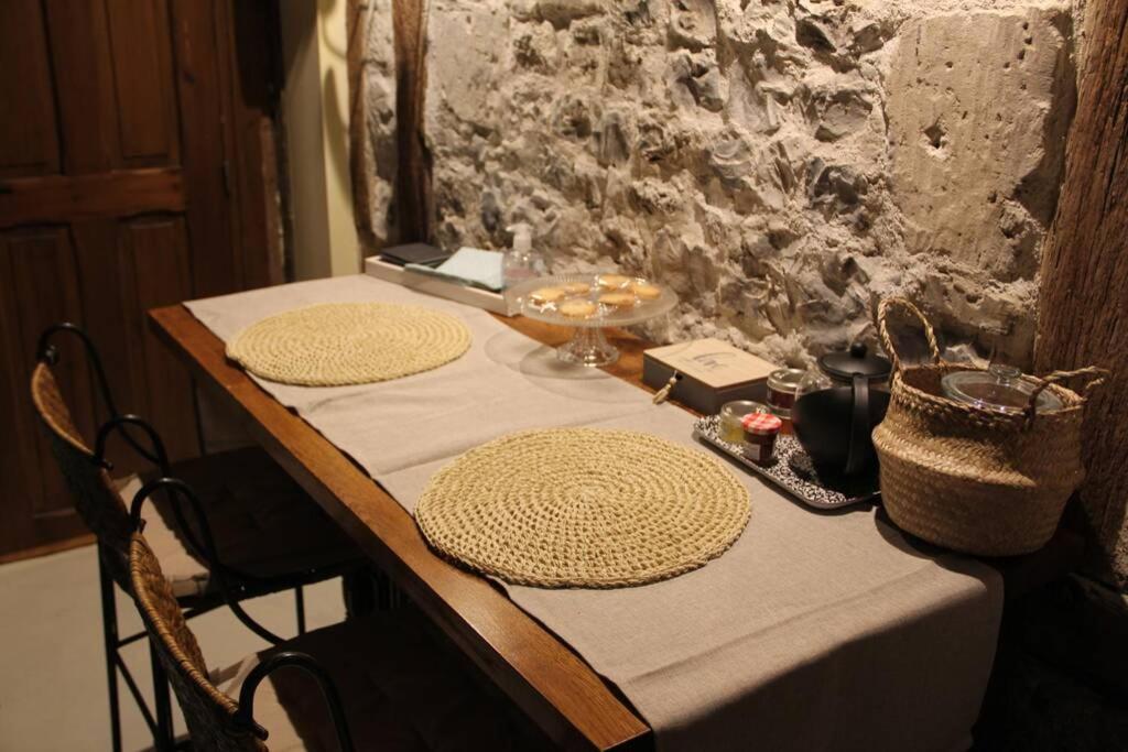 Cosy Studio Place Sainte Catherine Онфльор Екстериор снимка