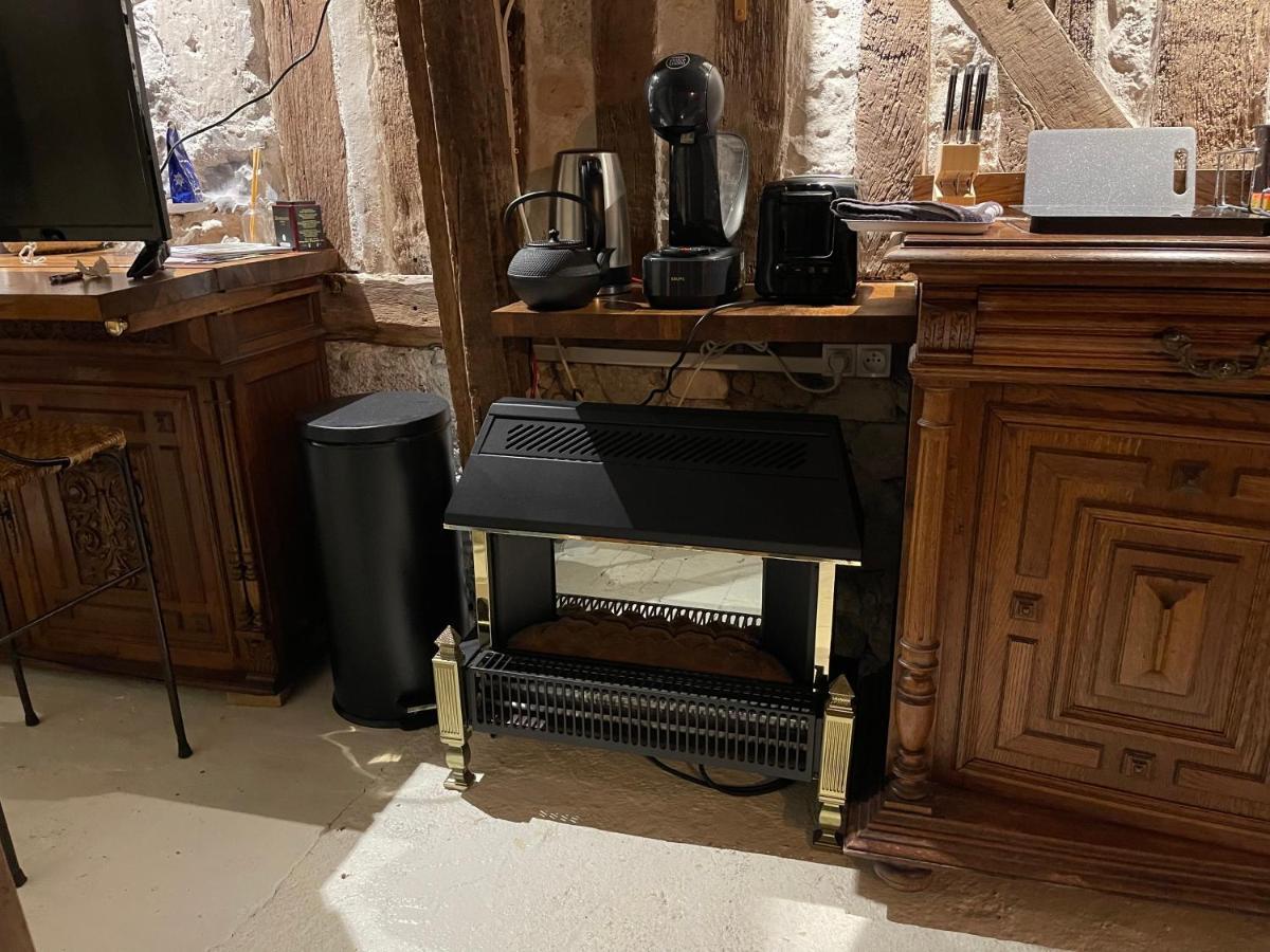 Cosy Studio Place Sainte Catherine Онфльор Екстериор снимка